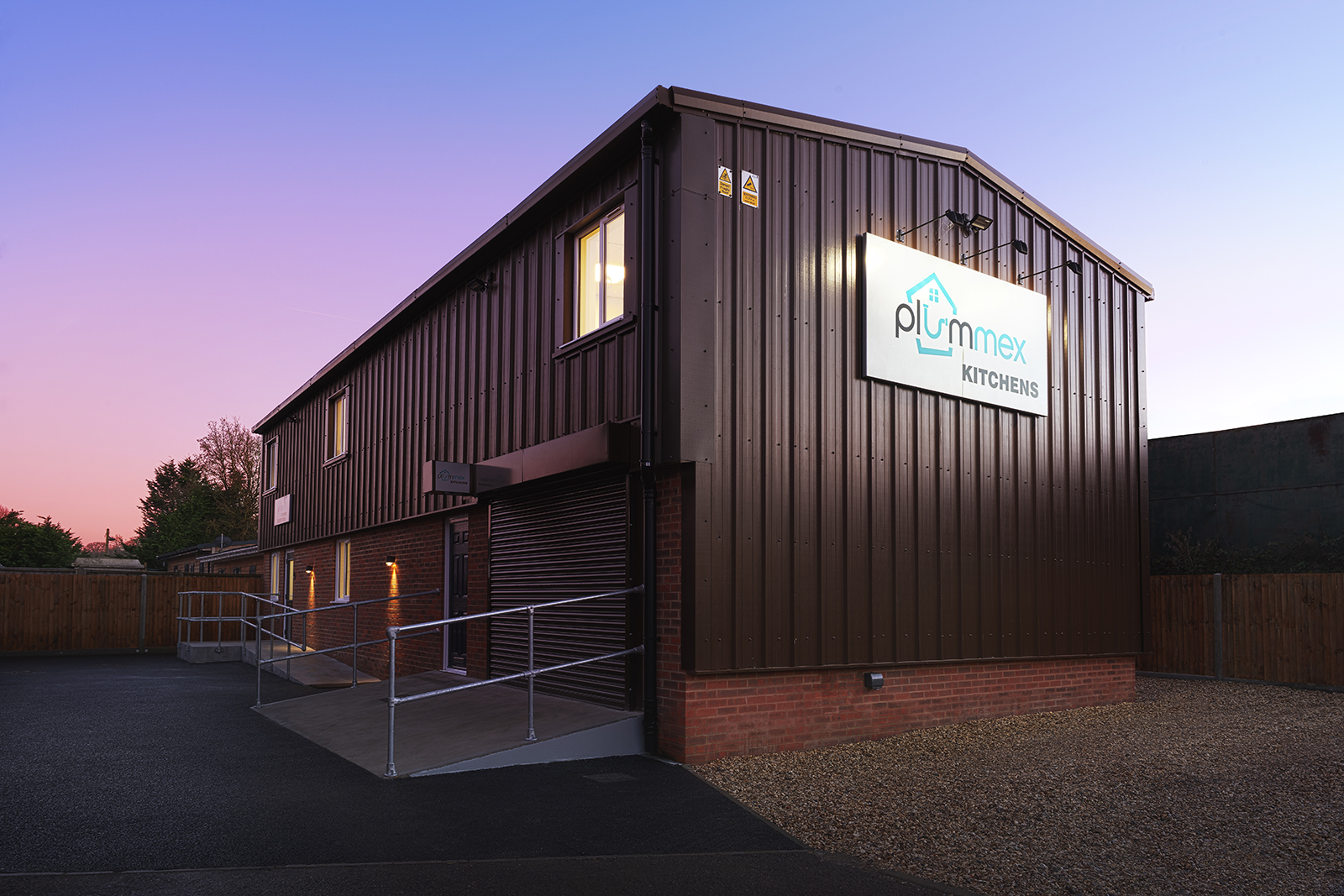 Detalle de baño en Plum Mex Showroom