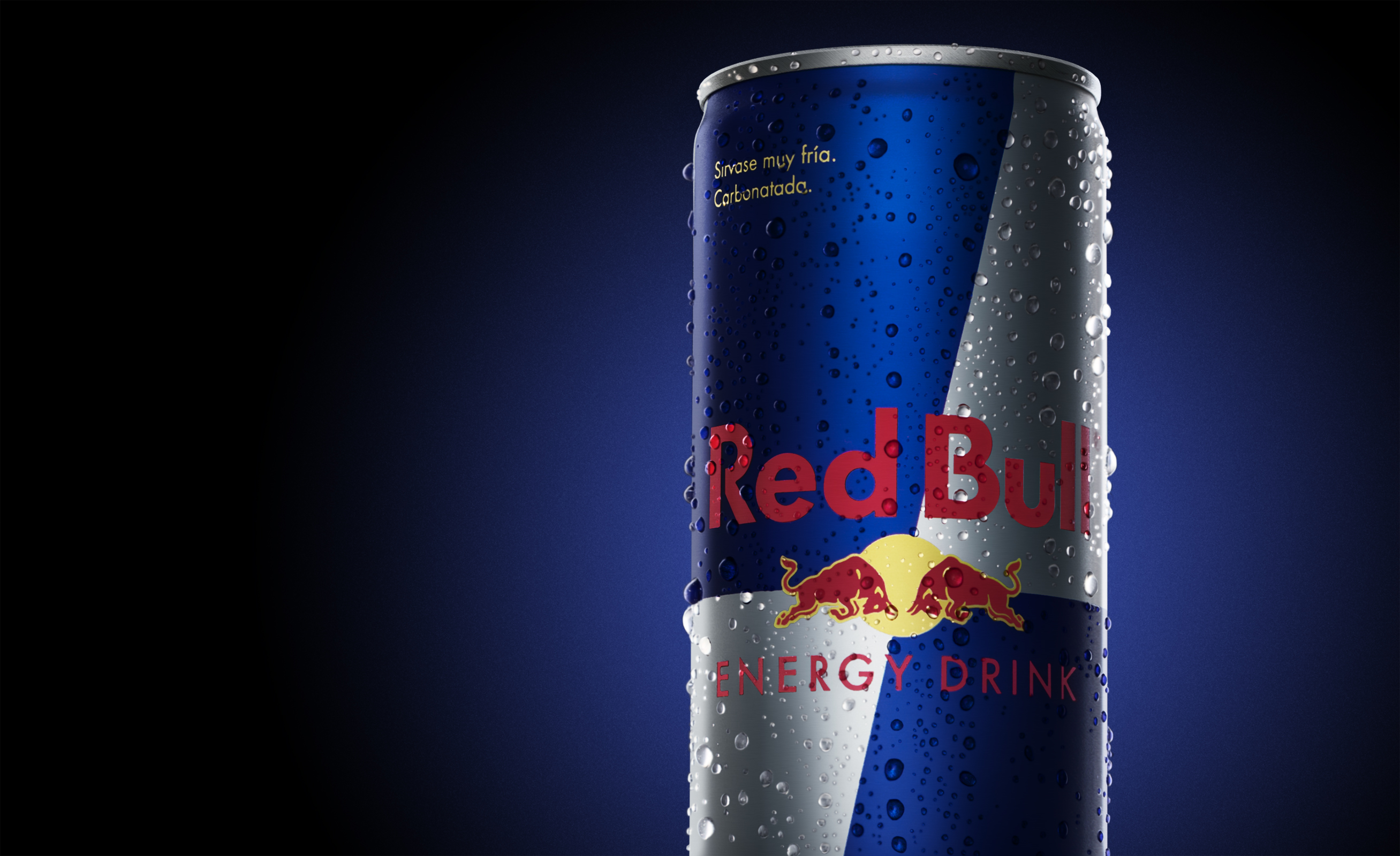 Redbull product photography by Yellow Square Studio